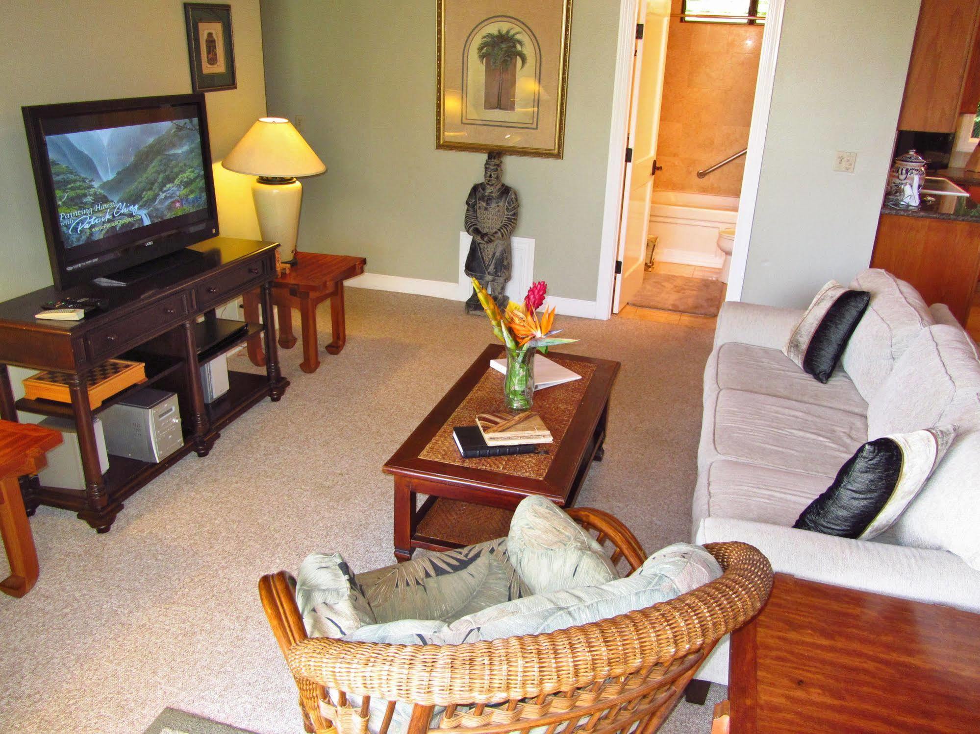 Hideaway Cove Poipu Beach Koloa Exterior photo