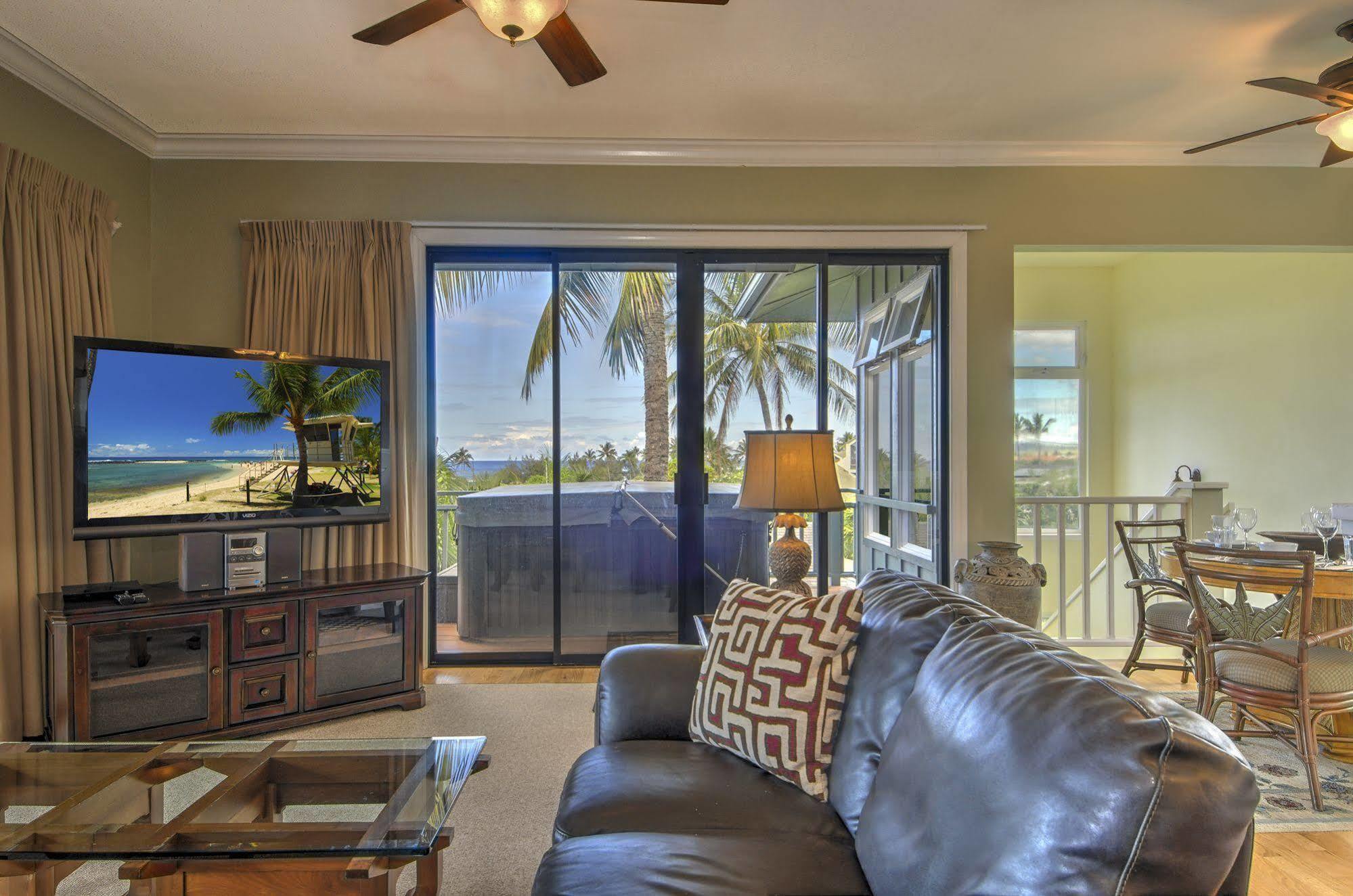Hideaway Cove Poipu Beach Koloa Exterior photo